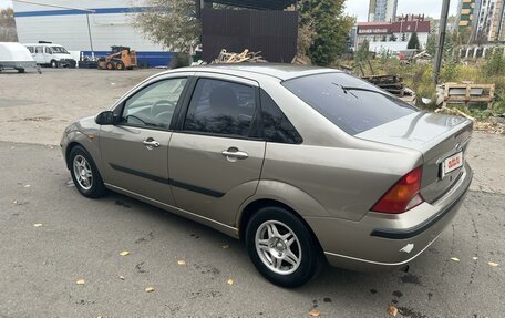 Ford Focus IV, 2004 год, 450 000 рублей, 10 фотография