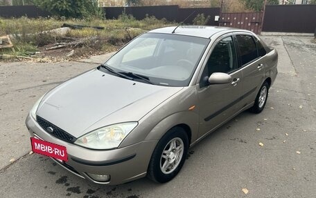 Ford Focus IV, 2004 год, 450 000 рублей, 9 фотография