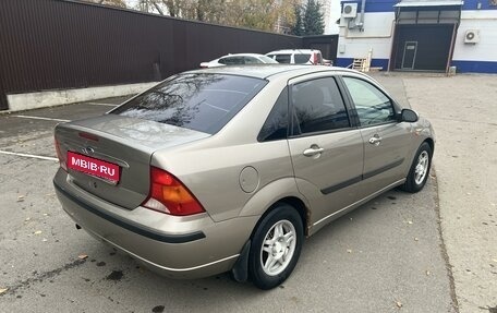 Ford Focus IV, 2004 год, 450 000 рублей, 11 фотография