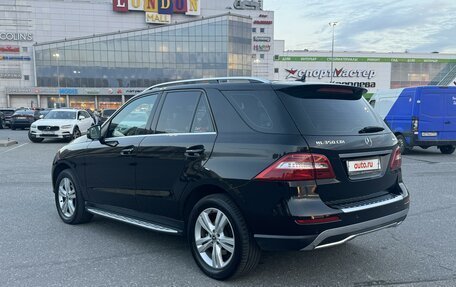 Mercedes-Benz M-Класс, 2013 год, 2 640 000 рублей, 6 фотография