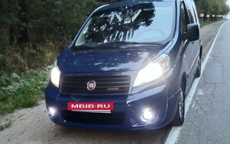 Fiat Scudo II, 2008 год, 960 000 рублей, 4 фотография