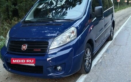 Fiat Scudo II, 2008 год, 960 000 рублей, 6 фотография