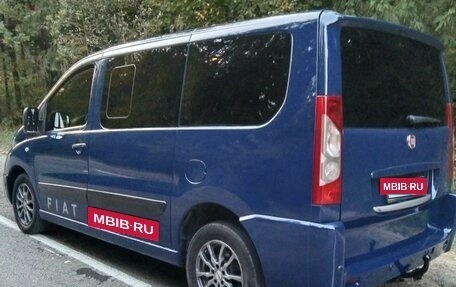 Fiat Scudo II, 2008 год, 960 000 рублей, 8 фотография