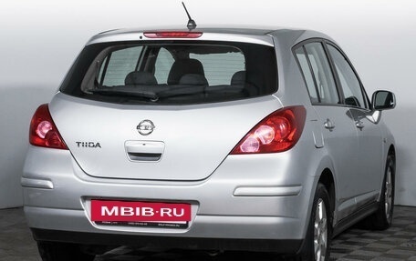 Nissan Tiida, 2008 год, 980 000 рублей, 4 фотография