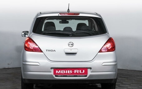 Nissan Tiida, 2008 год, 980 000 рублей, 5 фотография