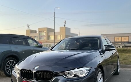 BMW 3 серия, 2018 год, 2 950 000 рублей, 1 фотография