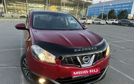 Nissan Qashqai, 2012 год, 1 300 000 рублей, 11 фотография