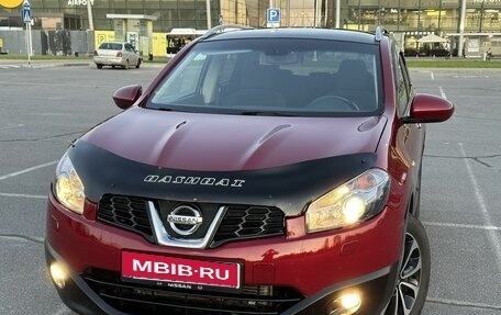 Nissan Qashqai, 2012 год, 1 300 000 рублей, 1 фотография