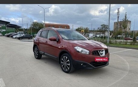 Nissan Qashqai, 2012 год, 1 300 000 рублей, 24 фотография