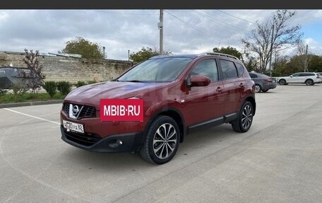 Nissan Qashqai, 2012 год, 1 300 000 рублей, 25 фотография