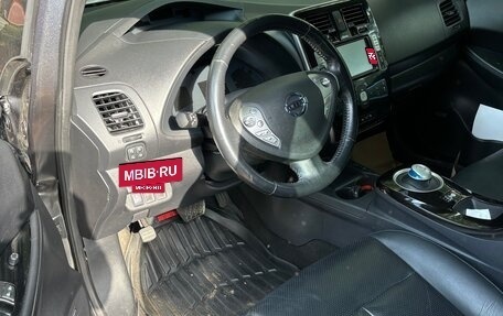 Nissan Leaf I, 2013 год, 1 350 000 рублей, 5 фотография