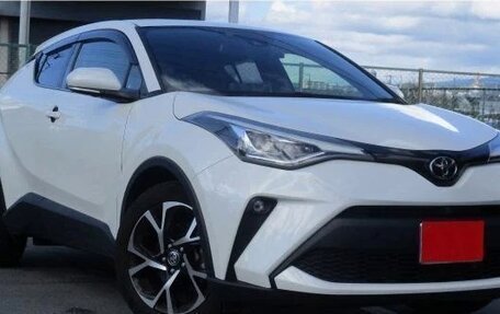 Toyota C-HR I рестайлинг, 2021 год, 1 510 000 рублей, 2 фотография