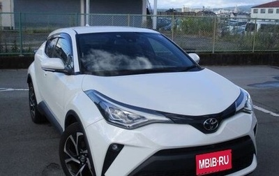 Toyota C-HR I рестайлинг, 2021 год, 1 510 000 рублей, 1 фотография