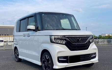 Honda N-BOX II, 2021 год, 796 000 рублей, 1 фотография