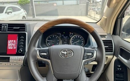 Toyota Land Cruiser Prado 150 рестайлинг 2, 2020 год, 4 400 222 рублей, 12 фотография