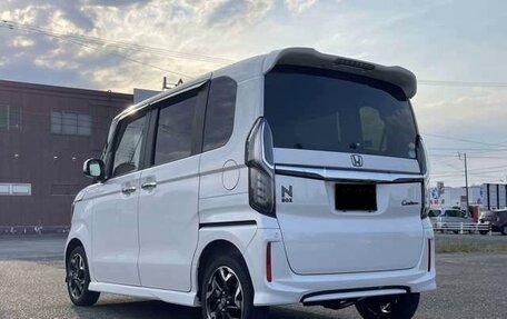 Honda N-BOX II, 2021 год, 796 000 рублей, 3 фотография