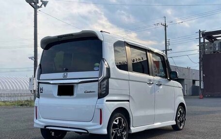 Honda N-BOX II, 2021 год, 796 000 рублей, 2 фотография