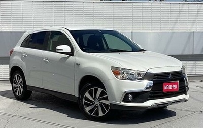 Mitsubishi RVR III рестайлинг, 2018 год, 1 720 222 рублей, 1 фотография