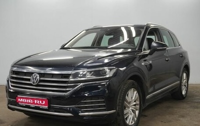 Volkswagen Touareg III, 2019 год, 4 620 000 рублей, 1 фотография