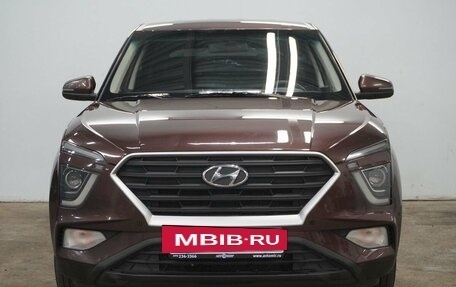 Hyundai Creta, 2022 год, 2 149 000 рублей, 2 фотография