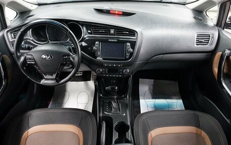 KIA cee'd III, 2017 год, 1 573 000 рублей, 10 фотография