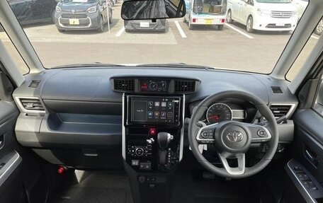 Toyota Roomy I, 2021 год, 880 111 рублей, 11 фотография