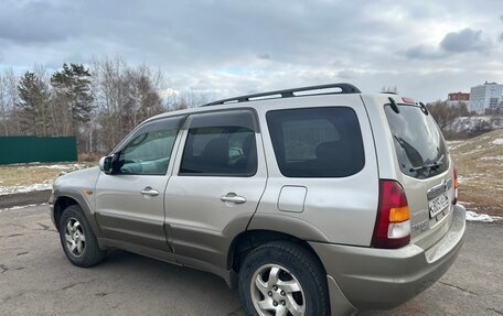 Mazda Tribute II, 2001 год, 650 000 рублей, 6 фотография