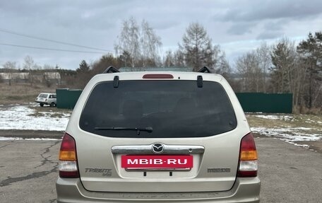 Mazda Tribute II, 2001 год, 650 000 рублей, 5 фотография