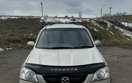 Mazda Tribute II, 2001 год, 650 000 рублей, 2 фотография