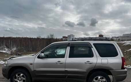 Mazda Tribute II, 2001 год, 650 000 рублей, 14 фотография