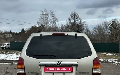 Mazda Tribute II, 2001 год, 650 000 рублей, 12 фотография