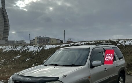 Mazda Tribute II, 2001 год, 650 000 рублей, 11 фотография