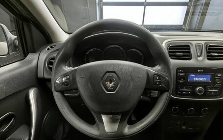 Renault Sandero II рестайлинг, 2017 год, 1 048 000 рублей, 11 фотография