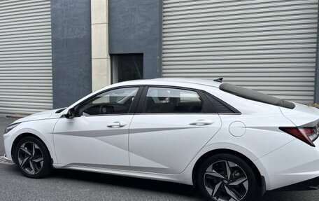 Hyundai Elantra, 2021 год, 1 505 000 рублей, 6 фотография