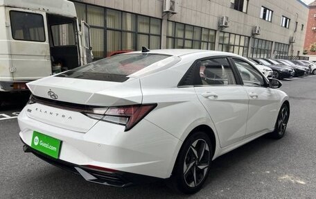 Hyundai Elantra, 2021 год, 1 505 000 рублей, 7 фотография