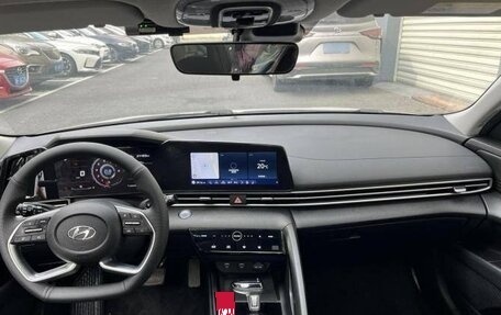 Hyundai Elantra, 2021 год, 1 505 000 рублей, 13 фотография