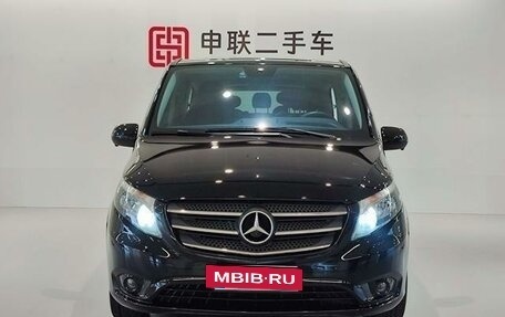 Mercedes-Benz Vito, 2020 год, 3 970 000 рублей, 2 фотография