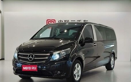 Mercedes-Benz Vito, 2020 год, 3 970 000 рублей, 1 фотография