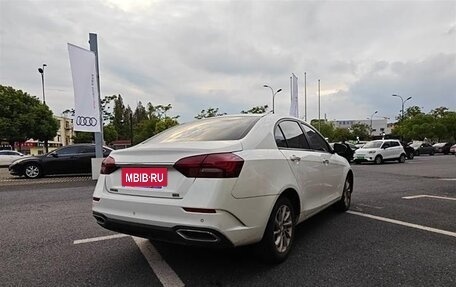 Geely Emgrand, 2021 год, 1 300 222 рублей, 3 фотография