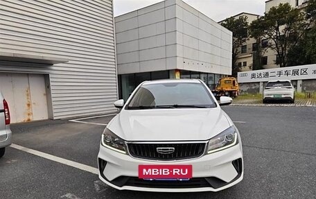 Geely Emgrand, 2021 год, 1 300 222 рублей, 2 фотография