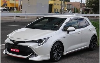 Toyota Corolla, 2021 год, 1 410 111 рублей, 1 фотография