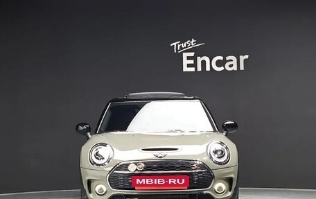 MINI Clubman, 2020 год, 2 400 000 рублей, 3 фотография