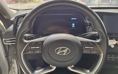 Hyundai Elantra, 2021 год, 1 443 500 рублей, 10 фотография