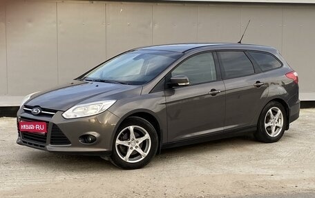 Ford Focus III, 2012 год, 850 000 рублей, 1 фотография