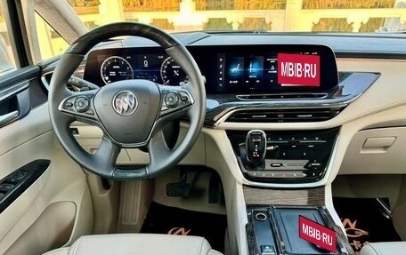 Buick GL8 III, 2021 год, 4 070 000 рублей, 13 фотография