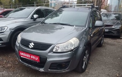 Suzuki SX4 II рестайлинг, 2010 год, 750 000 рублей, 1 фотография