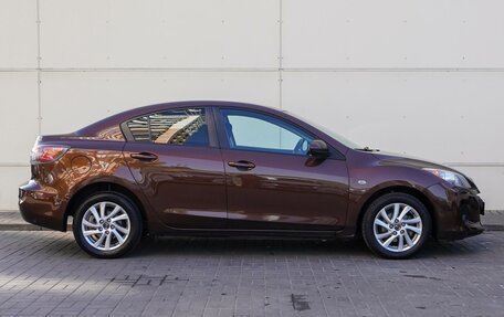 Mazda 3, 2013 год, 1 120 000 рублей, 5 фотография