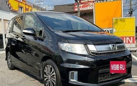 Honda Freed I, 2016 год, 890 000 рублей, 2 фотография