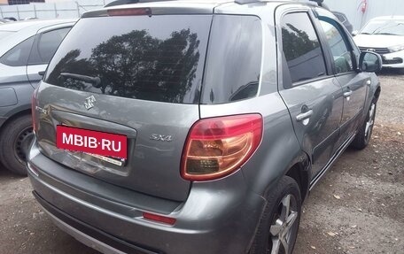 Suzuki SX4 II рестайлинг, 2010 год, 750 000 рублей, 3 фотография