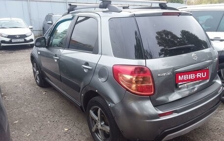 Suzuki SX4 II рестайлинг, 2010 год, 750 000 рублей, 4 фотография